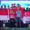 Tim Terjun Payung Polri Bawa Indonesia Raih Tiga Medali di 2nd FAI Asian Indoor Skydiving Championships 2026