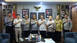Kapolda Aceh Sambut Silaturahmi Asisten Deputi KemenPAN-RB