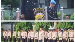 Polres Aceh Utara Gelar Upacara Hari Kesaktian Pancasila 2026, Teguhkan Nilai Persatuan dan Kebangsaan