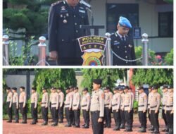 Polres Aceh Utara Gelar Upacara Hari Kesaktian Pancasila 2026, Teguhkan Nilai Persatuan dan Kebangsaan