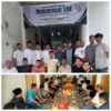 Iwatan Gelar Kenduri Maulid Nabi dan Santuni Anak Yatim,Pak Rusdi Tekankan Kepedulian Sesama