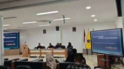 LK2BH-TU Bahas Evaluasi Tata Kelola Lembaga Wali Nanggroe