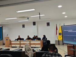 LK2BH-TU Bahas Evaluasi Tata Kelola Lembaga Wali Nanggroe