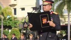 Irjen Pol. Ruddi Setiawan Pimpin Upacara Hari Kesaktian Pancasila di Polda Aceh