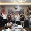 Kapolda Aceh Terima Silaturahmi Tim Kejagung RI