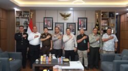 Kapolda Aceh Terima Silaturahmi Tim Kejagung RI