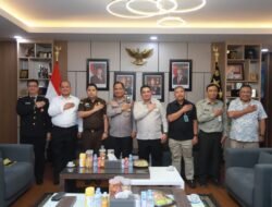 Kapolda Aceh Terima Silaturahmi Tim Kejagung RI