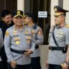 Kapolda Aceh Hadiri Sertijab Sejumlah PJU Mabes dan Kapolda Jajaran