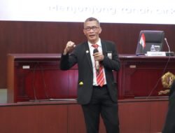 Narkoba Dan Judi Online Ancam Generasi, Peneliti : 100 Hari Kapolri Suyudi Momentum Uji Nyata Asta Cita