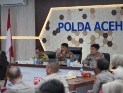 Puslitbang Polri Lakukan Penelitian di Polda Aceh dan Polres Jajaran