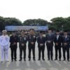 Wakapolda Aceh Hadiri Upacara Peringatan HUT ke-81 TNI, Perkuat Sinergi TNI-Polri