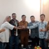 Pers Siber Indonesia (PSI) Audiensi Dengan DISKOMINFO Aceh,