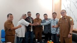 Pers Siber Indonesia (PSI) Audiensi Dengan DISKOMINFO Aceh,