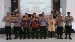 Puslitbang Polri Evaluasi Mutu Pengadaan Barang Dan Jasa Di Polres Aceh Besar