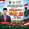 DIRGAHAYU TNI KE-81