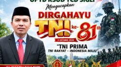 DIRGAHAYU TNI KE-81