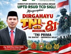 DIRGAHAYU TNI KE-81