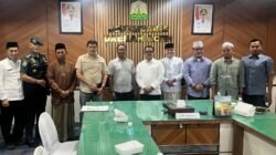Forkopimda Aceh Ajak Masyarakat Sukseskan Muzakarah Internasional Tauhid Sufi Ke-II di Banda Aceh