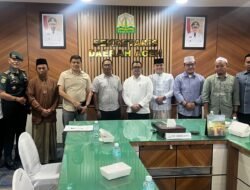 Forkopimda Aceh Ajak Masyarakat Sukseskan Muzakarah Internasional Tauhid Sufi Ke-II di Banda Aceh