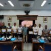 Lima Wartawan Utama Aceh Lulus ToT Calon Penguji UKW di Bandung