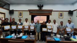 Lima Wartawan Utama Aceh Lulus ToT Calon Penguji UKW di Bandung