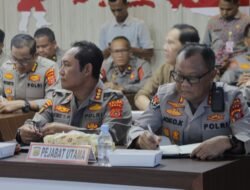 TNI-Polri dan Pemda Aceh Siapkan Pengamanan pada Muzakarah Internasional Ulama Tauhid Sufi