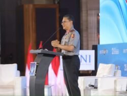Polisi Bersama Masyarakat, Wakapolri Tegaskan Komitmen Berantas Premanisme dan Jaga Dunia Usaha