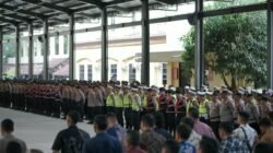 Polda Aceh Kerahkan 1.820 Personel untuk Amankan Mudzakarah Internasional Ulama Tauhid Sufi
