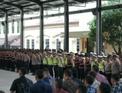 Polda Aceh Kerahkan 1.820 Personel untuk Amankan Mudzakarah Internasional Ulama Tauhid Sufi