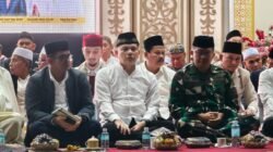 Wakili Kapolda Aceh, Dirintelkam Hadiri Pembukaan Muzakarah Internasional Ulama Tauhid Sufi