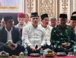 Wakili Kapolda Aceh, Dirintelkam Hadiri Pembukaan Muzakarah Internasional Ulama Tauhid Sufi