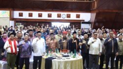 Kapolda Aceh Hadiri Maulid Nabi dan Silaturahmi Akbar IKAGARA, Kedekatan dengan Tanah Alas Kembali Terjalin