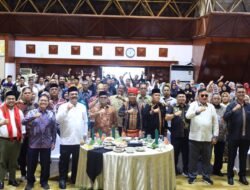 Kapolda Aceh Hadiri Maulid Nabi dan Silaturahmi Akbar IKAGARA, Kedekatan dengan Tanah Alas Kembali Terjalin