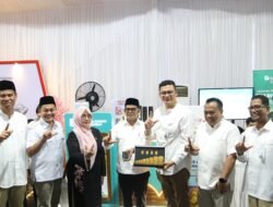 BSI Perkuat Ekosistem Ekonomi Syariah Aceh melalui SYAFIF Goes to Aceh 2026