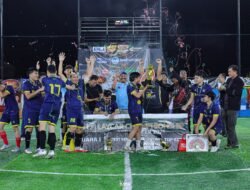SMG FC Juara Laycar Championship 2026, Tekuk Sadiq FC 3-0