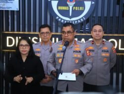 Polri Mutasi 199 Personel, Sejumlah Jabatan Strategis Berganti