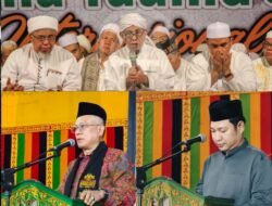 Muzakarah Internasional Hari Kedua Soroti Peran Tasawuf dalam Membangun Persatuan dan Perdamaian Dunia