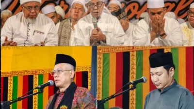 Muzakarah Internasional Hari Kedua Soroti Peran Tasawuf dalam Membangun Persatuan dan Perdamaian Dunia