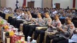 Wakapolda Aceh Buka Rakernis Fungsi Logistik 2026, Tekankan Tata Kelola yang Akuntabel