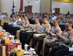 Wakapolda Aceh Buka Rakernis Fungsi Logistik 2026, Tekankan Tata Kelola yang Akuntabel