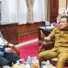 Wagub Dek Fadh Perkuat Sinergi dengan BI Aceh, UMKM Jadi Fokus Kolaborasi