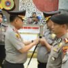 Kapolda dan Wakapolda Aceh Dianugerahi Pin Emas Kapolri