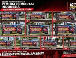 Bapak Ke Mana?” 10 Spanduk Mengecam, Kapolrestabes Medan Belum Menjawab
