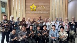 Isi Kuliah Umum Gelora Kebangsaan di USK, Kapolda Aceh Ajak Mahasiswa Saring sebelum Sharing