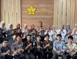 Isi Kuliah Umum Gelora Kebangsaan di USK, Kapolda Aceh Ajak Mahasiswa Saring sebelum Sharing