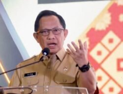 Mendagri Tito karnavian Menyentil Kepala Daerah Soal Anggaran Pasca Bencana Sumatera