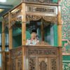 Jumat Keliling, Kapolda Aceh Sampaikan Pesan Kamtibmas kepada Jemaah