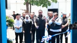 Kawal Hak Pekerja, Kapolri Resmikan Desk Ketenagakerjaan Polri Tingkat Polres di Jombang