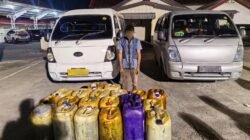 Polres Aceh Selatan Ungkap Kasus Penyalahgunaan BBM Subsidi, Satu Terduga Pelaku dan 640 Liter Solar Diamankan