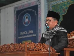 KH Anang Azharie Apresiasi Kapolri Suyudi, Tekankan Pentingnya Amanah dan Integritas